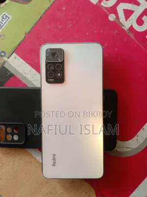 Xiaomi Redmi Note 11 Pro (Used)