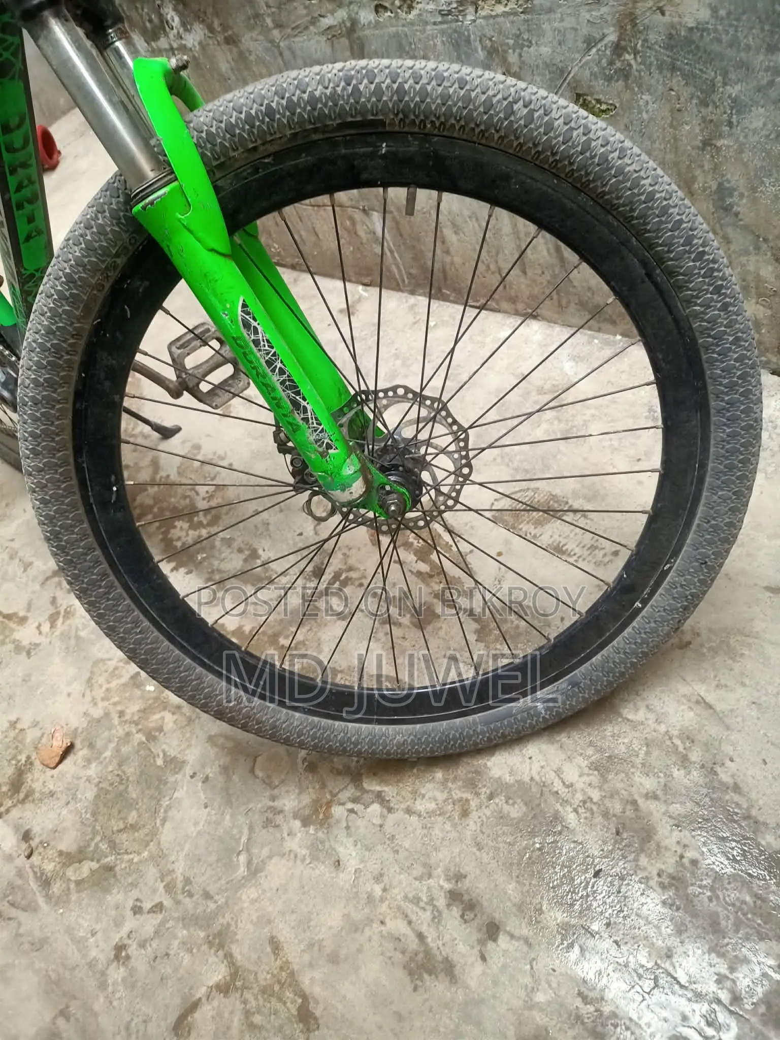 Bicycle for Sale