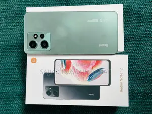 Xiaomi Redmi Note 12 . (Used)