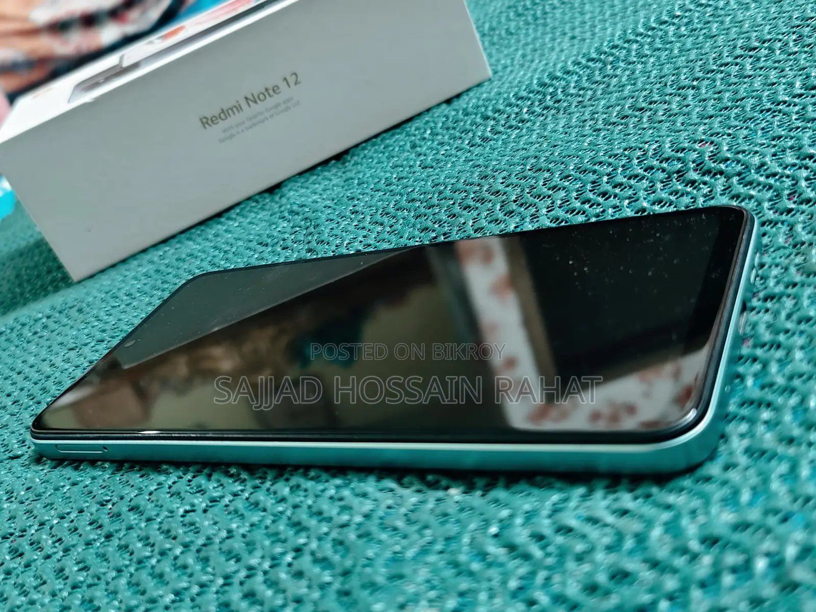 Xiaomi Redmi Note 12 . (Used)