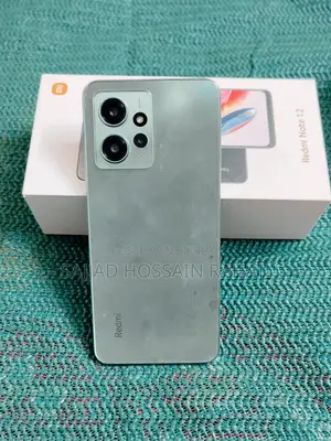 Xiaomi Redmi Note 12 . (Used)