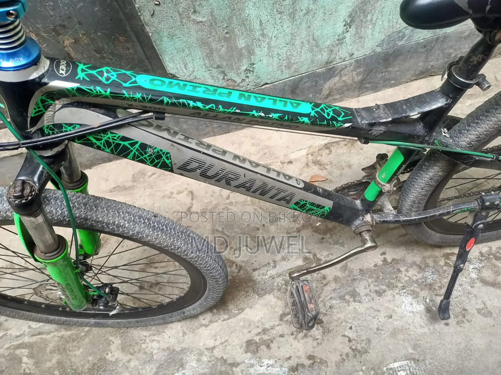 Bicycle for Sale