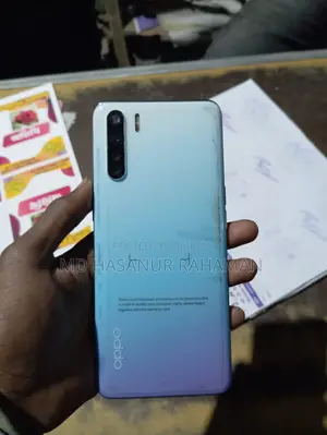 OPPO F15 . (Used)