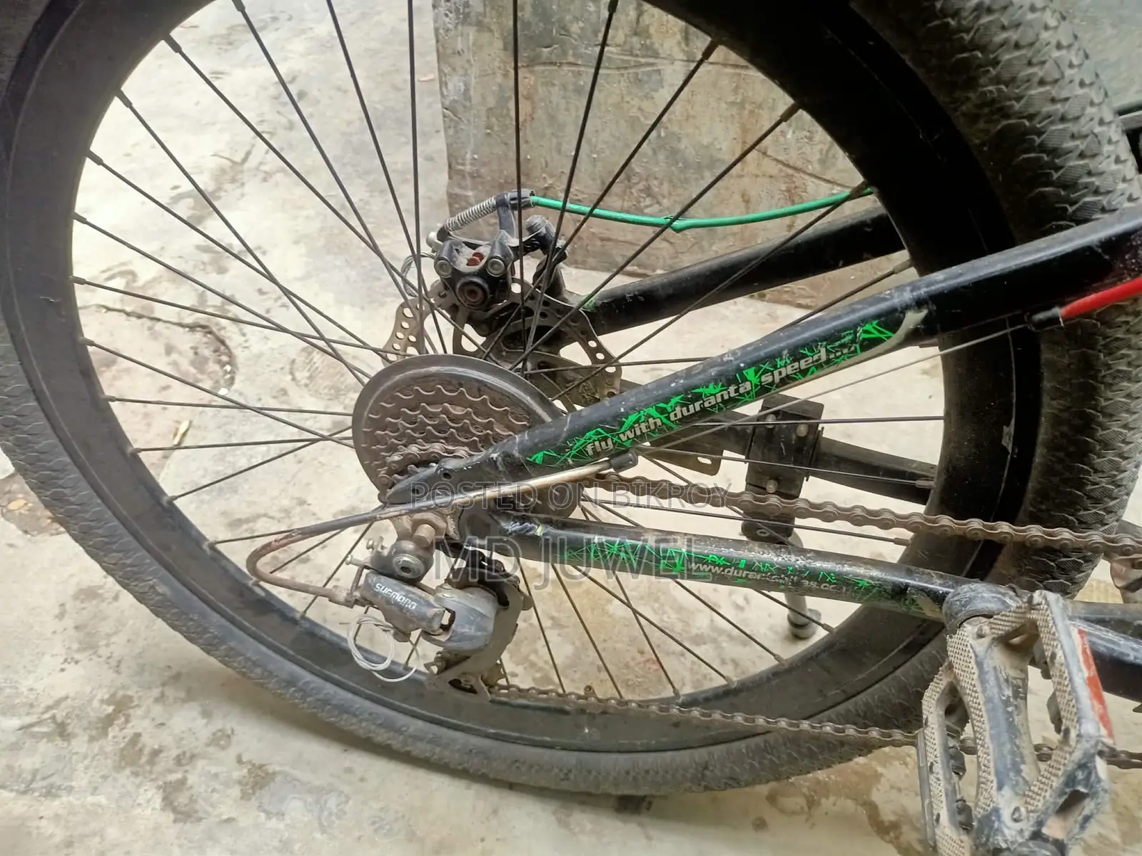Bicycle for Sale