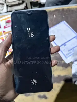 OPPO F15 . (Used)