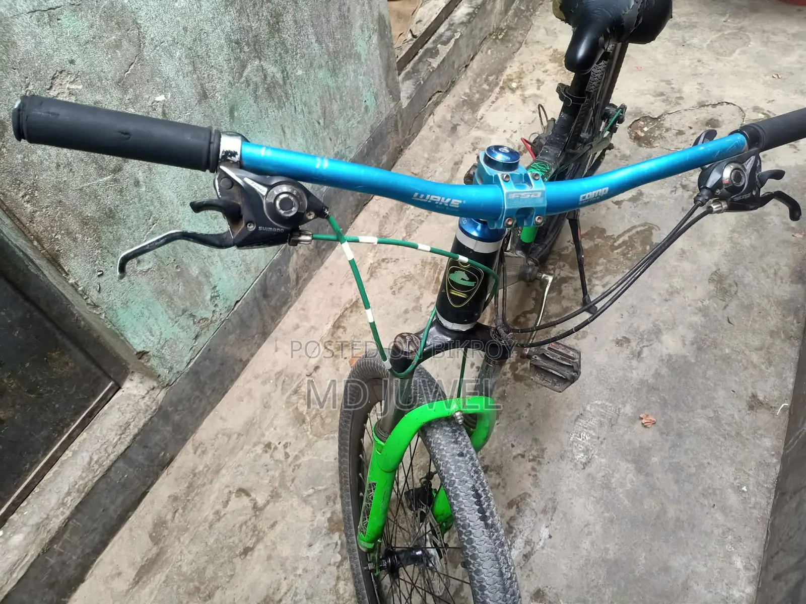 Bicycle for Sale