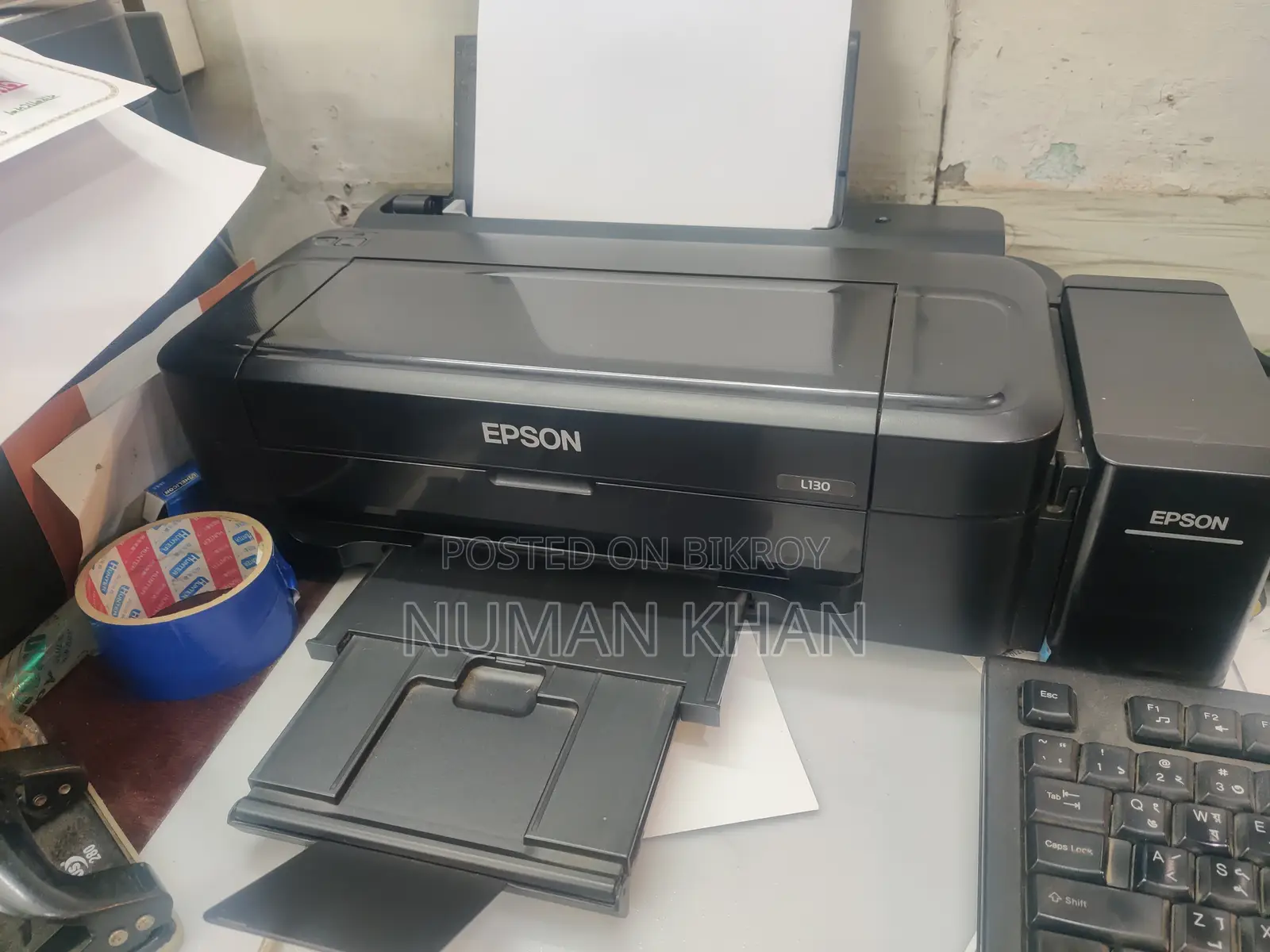 EPSON L130