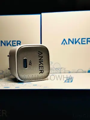 Anker 20w Addeptor