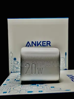 Anker 20w Addeptor