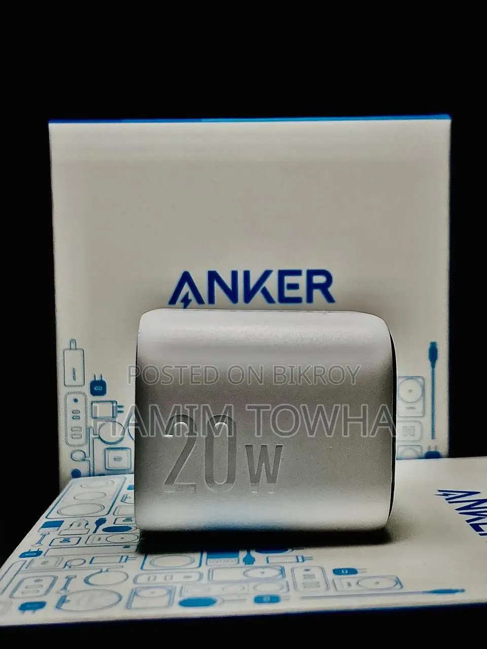 Anker 20w Addeptor
