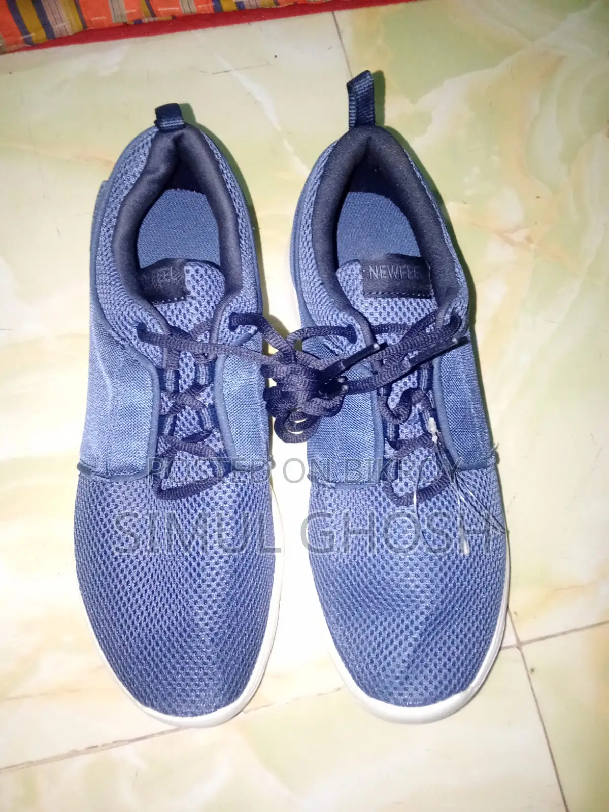 Kalenji and Newfeel Decathlon Brand