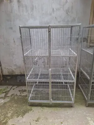 মুরগীর খাচা, লম্বা ৫ ফুট চওরা ৪,২ ইনচি