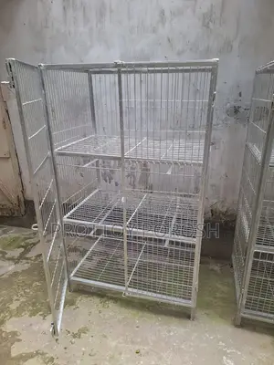 মুরগীর খাচা, লম্বা ৫ ফুট চওরা ৪,২ ইনচি