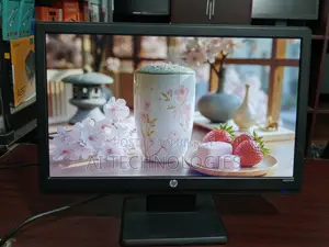 HP HD+ 19inch Full Fresh Monitor - LV1911