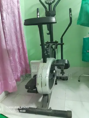 Exercise Bike / Fitness Machine