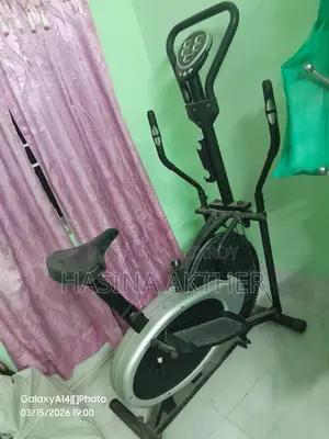 Exercise Bike / Fitness Machine