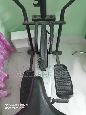 Exercise Bike / Fitness Machine