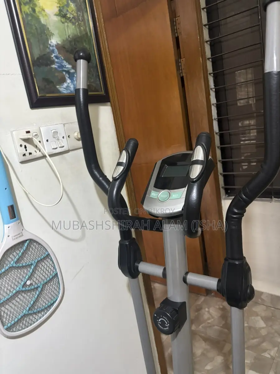 Cycling machine