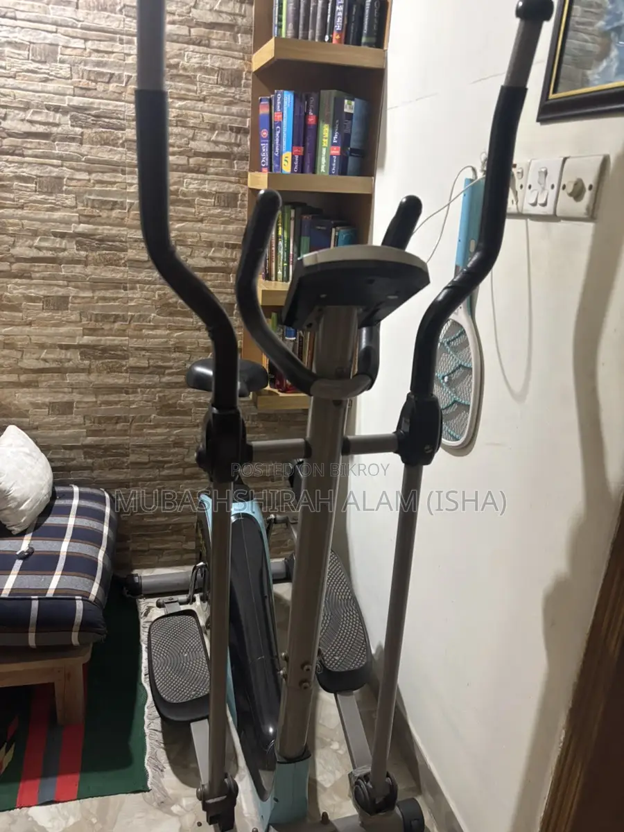 Cycling machine