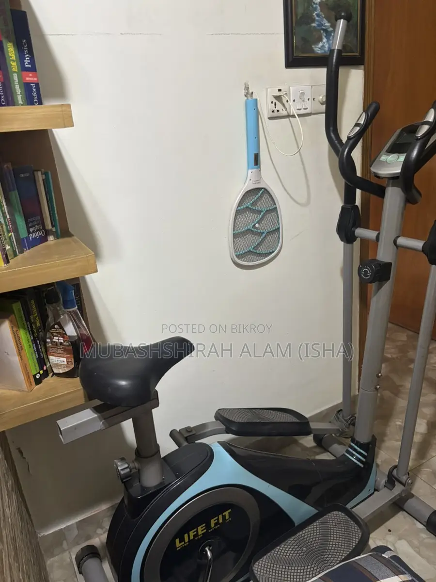 Cycling machine
