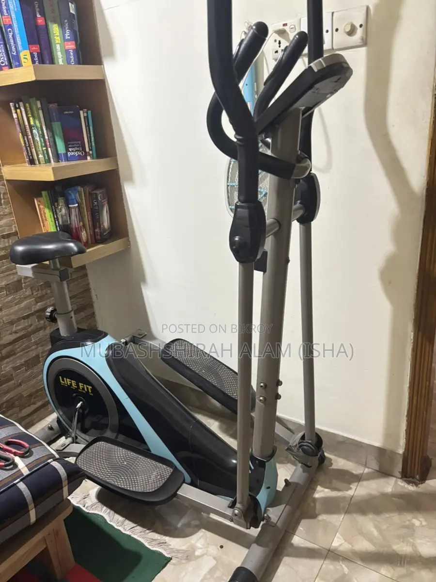 Cycling machine