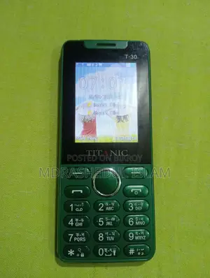 Titanic T30 (Used)