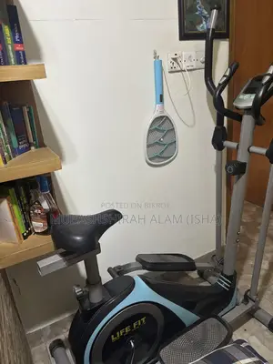 Cycling machine