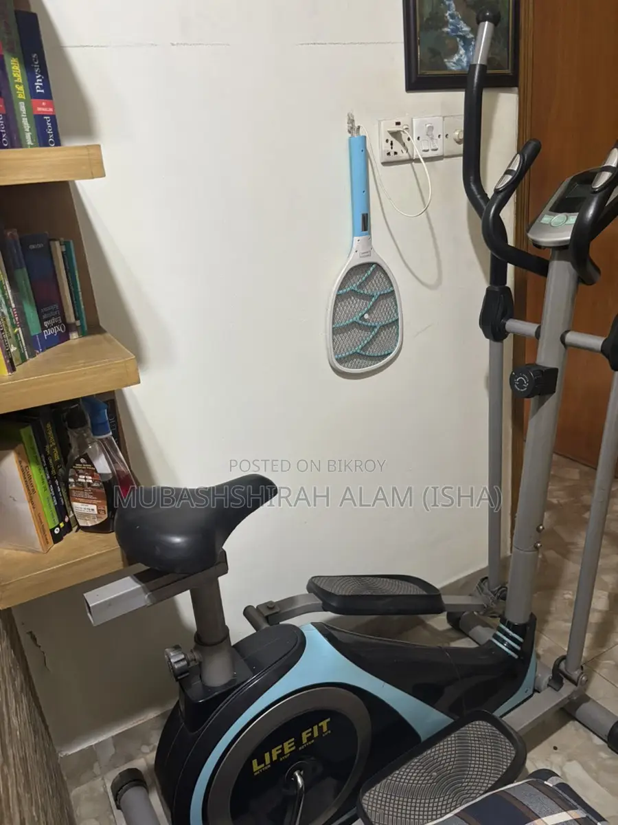 Cycling machine