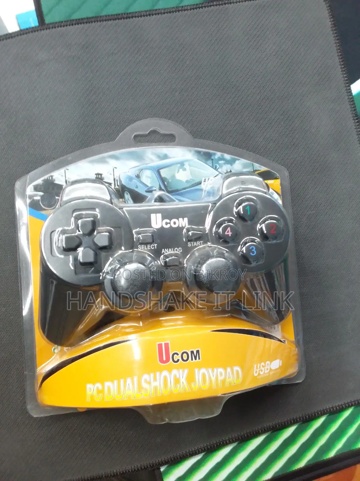 Ucom Gamepad