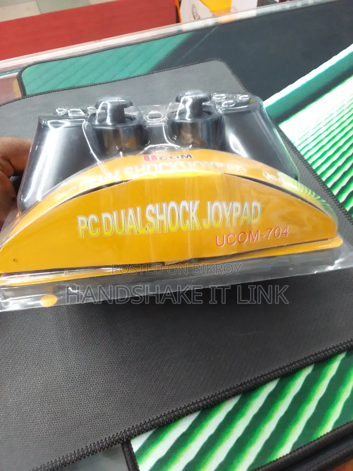 Ucom Gamepad