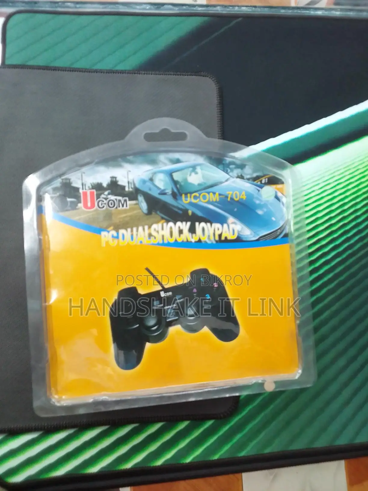 Ucom Gamepad