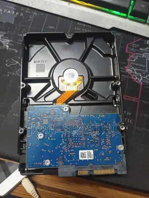 Toshiba Harddrive 1 Terabyte.