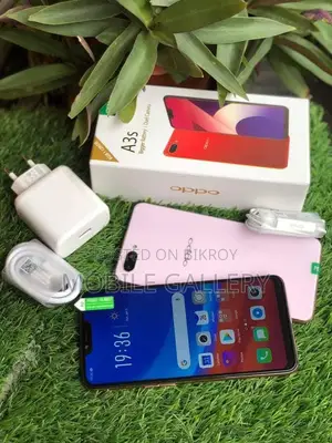 OPPO A3s 6+128 (Brand New)