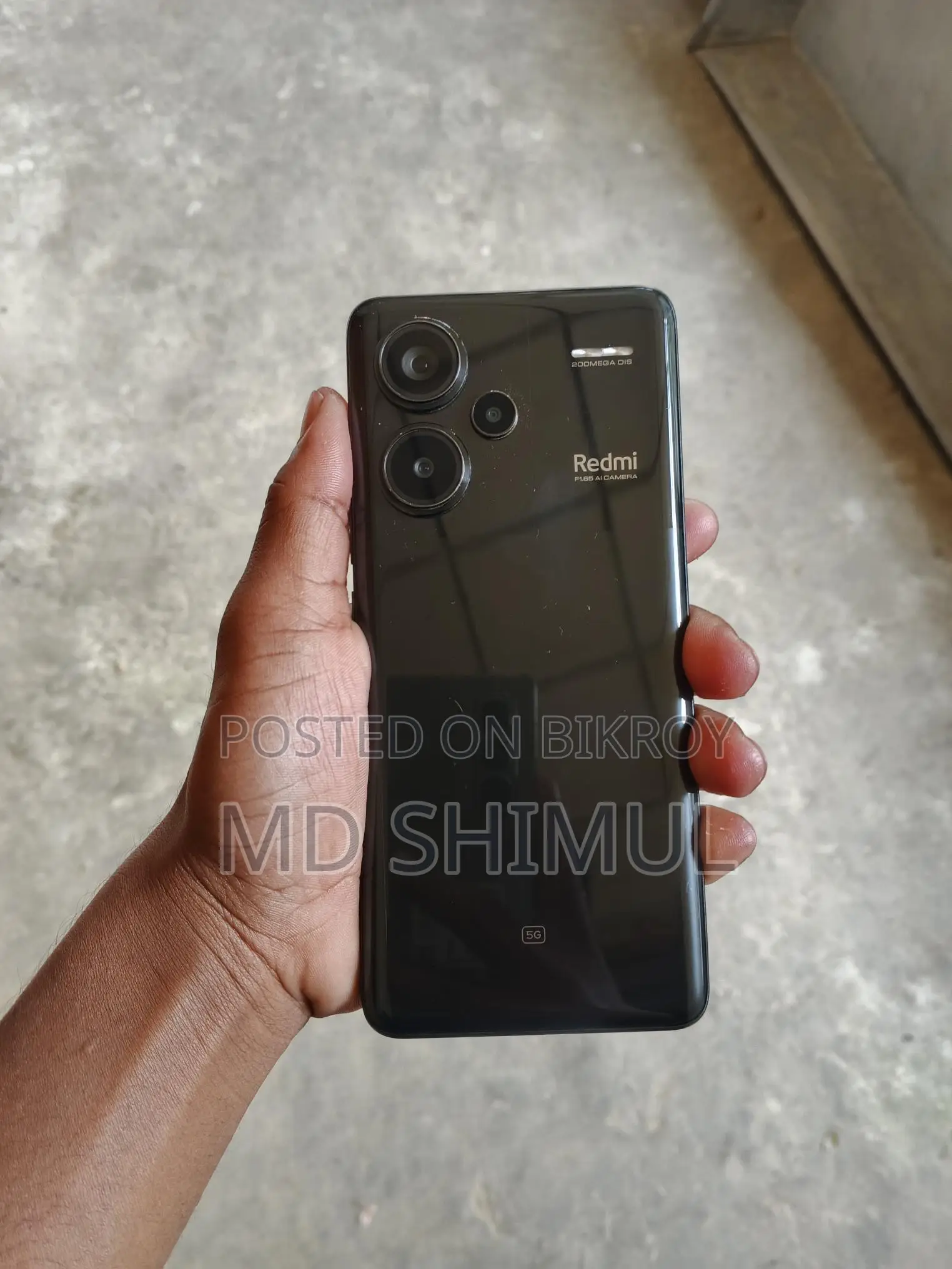 Realme 14 Pro+ 8/256 (Used)