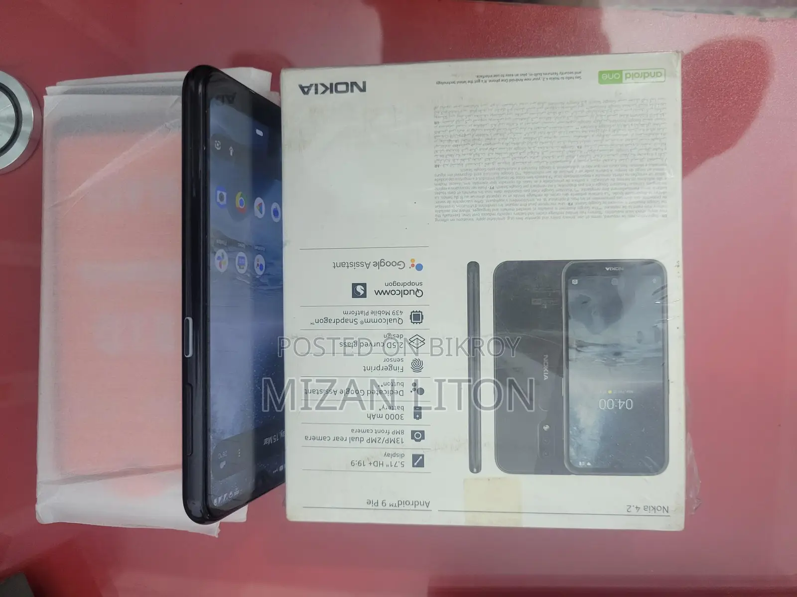 Nokia 4.2 Global (Finland) (Used)