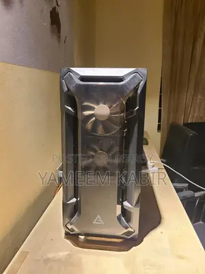 গেমিং ও এডিটিং ডেস্কটপ পিসি