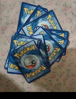 পোকেমন কার্ড