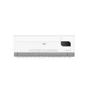 Brand New Haier Ac inverter HSU-18 ENERGY COOL (1.5 Ton)