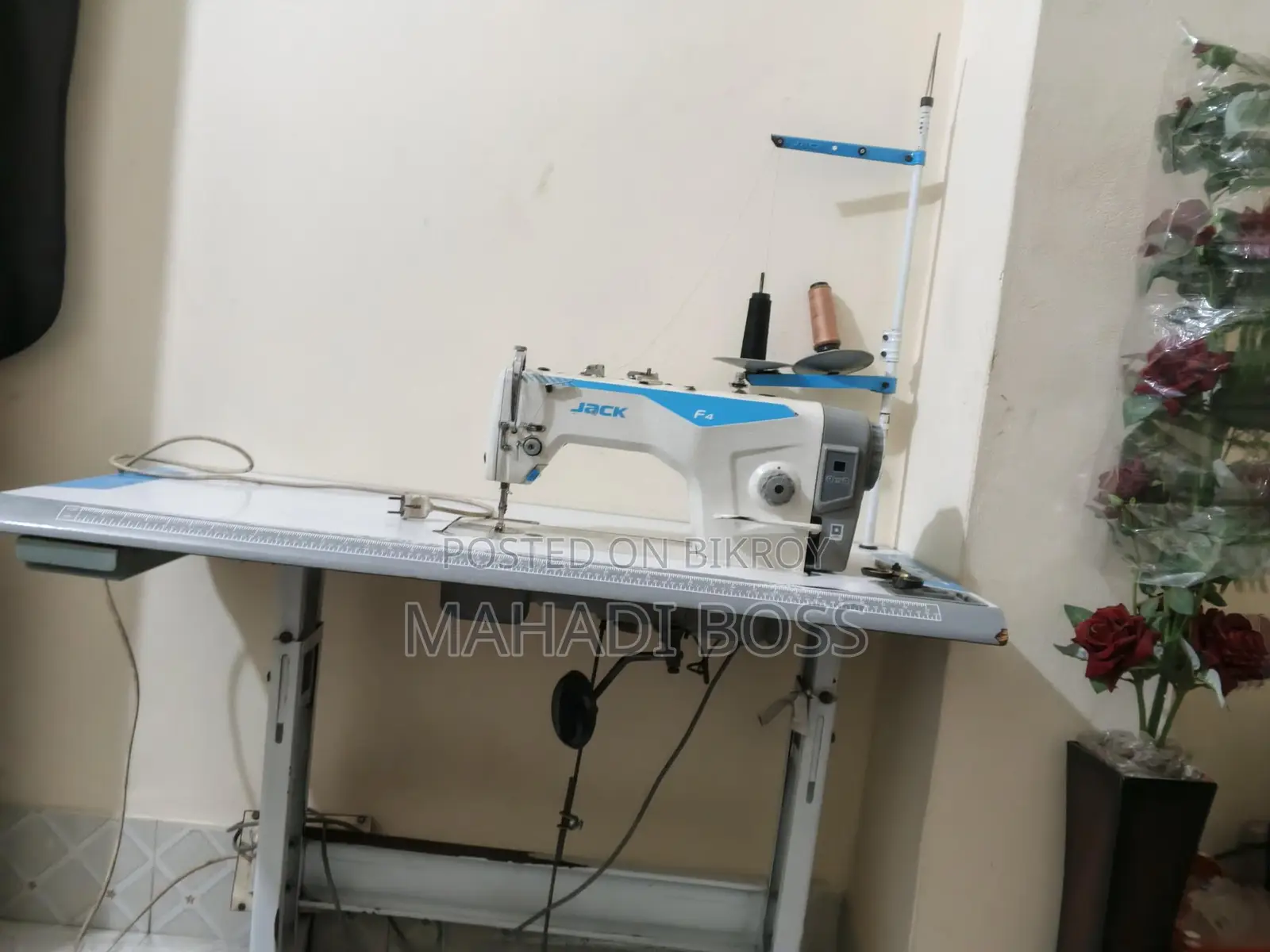 Jack F4 plane machine
