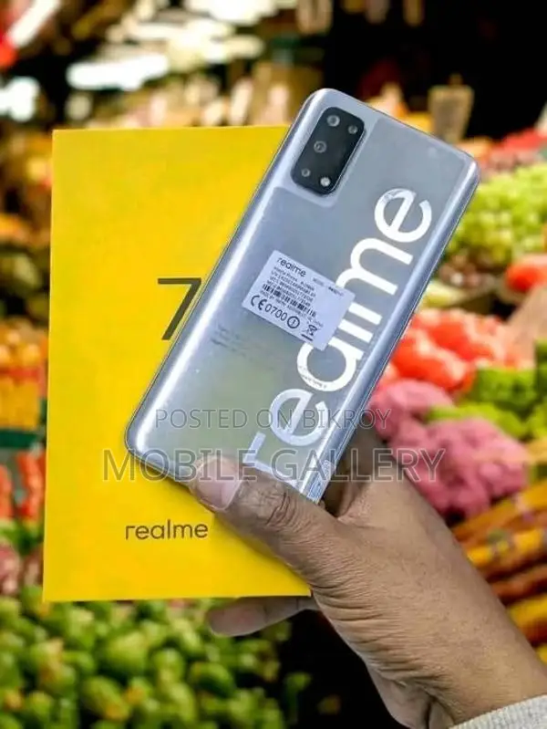 Realme 7 8+256 (Brand New)