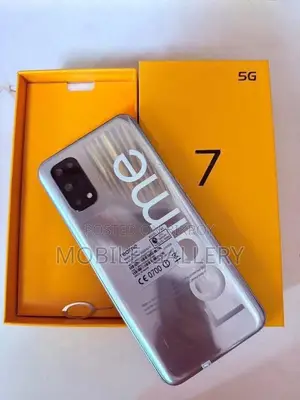 Realme 7 8+256 (Brand New)