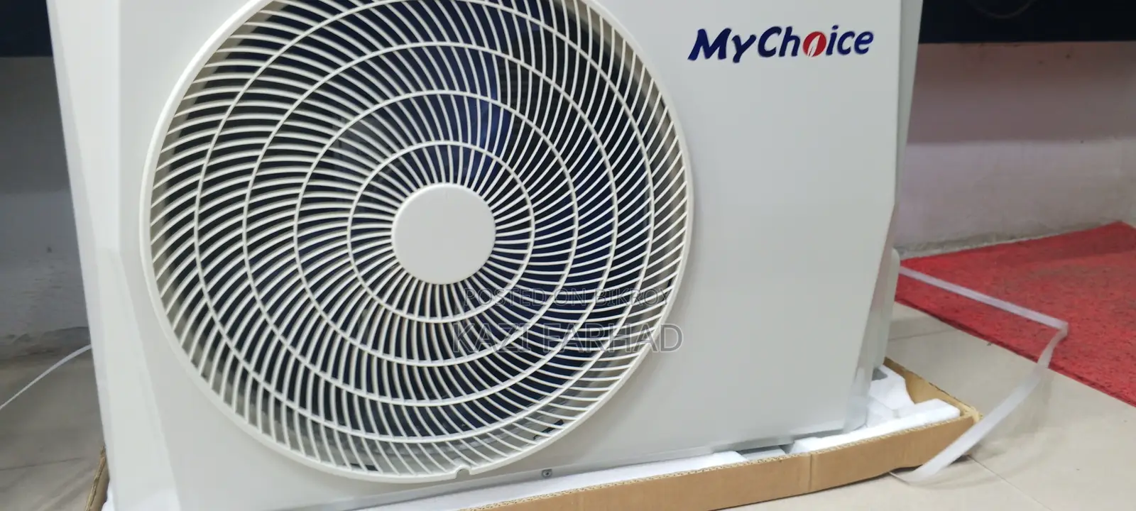 Used Myone Brand 2-Ton AC in Like-New Condition for Sale