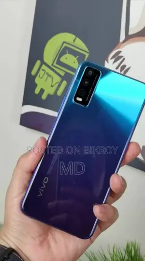 Vivo Y20 4GB+64GB (Used)