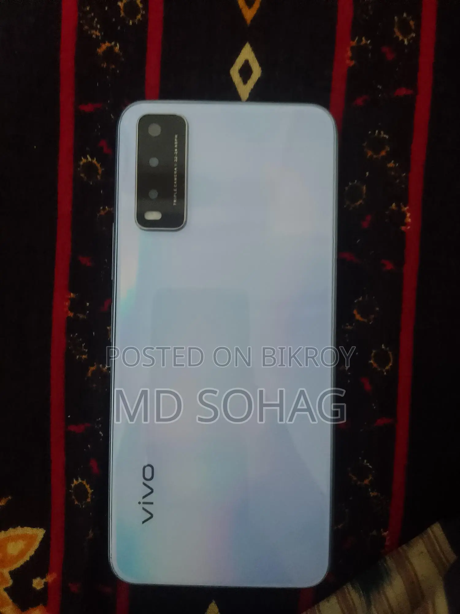 Vivo Y20 4-64GB (Used)