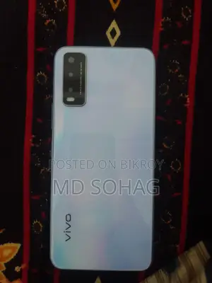 Vivo Y20 4-64GB (Used)