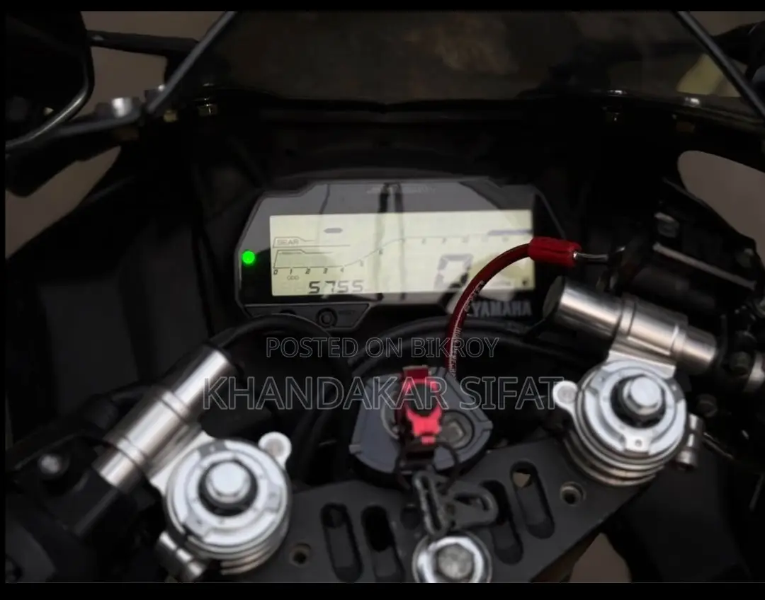 Yamaha R15 V4 2024
