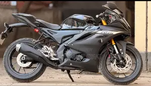 Yamaha R15 V4 2024