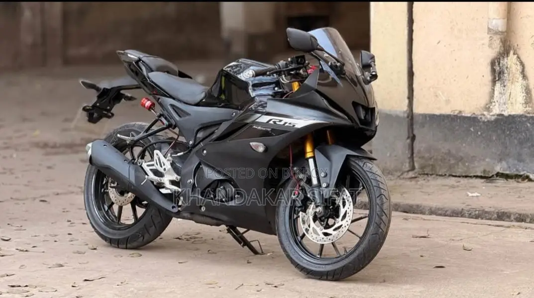 Yamaha R15 V4 2024