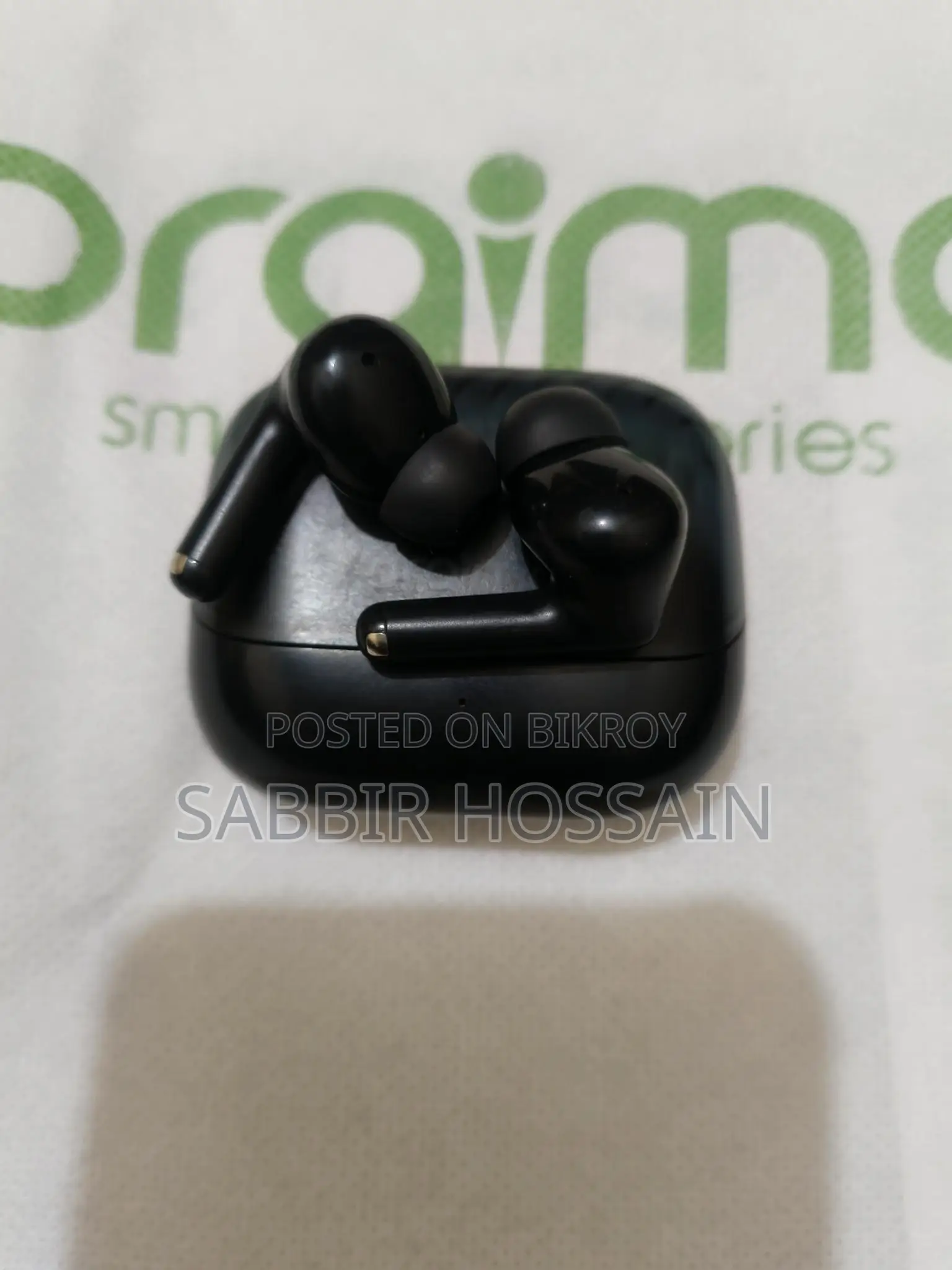 Oraimo Space Buds