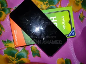 Infinix Hot 10 Play . (Used)